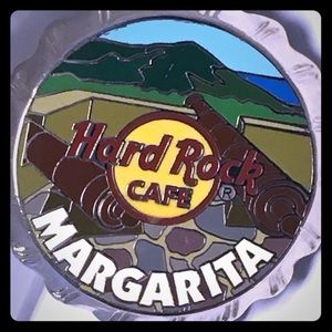 Limited Edition Margarita Hard Rock Cafe Pin